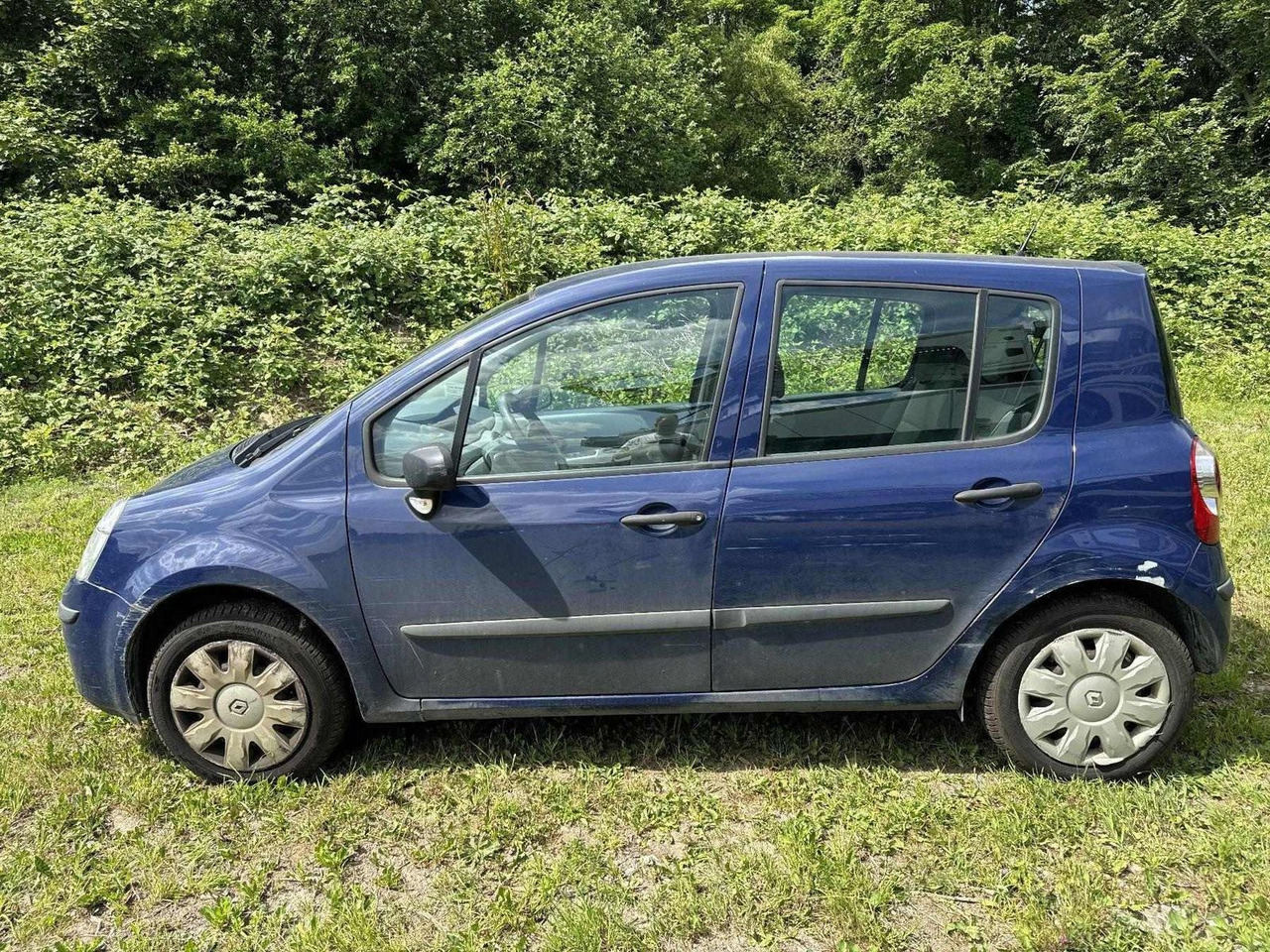 Renault Modus 1.2 Avantage +MOTOR OHNE FUNKTION+ - Berline: photos 2 Renault Modus 1.2 Avantage +MOTOR OHNE FUNKTION+ - Berline: photos 2