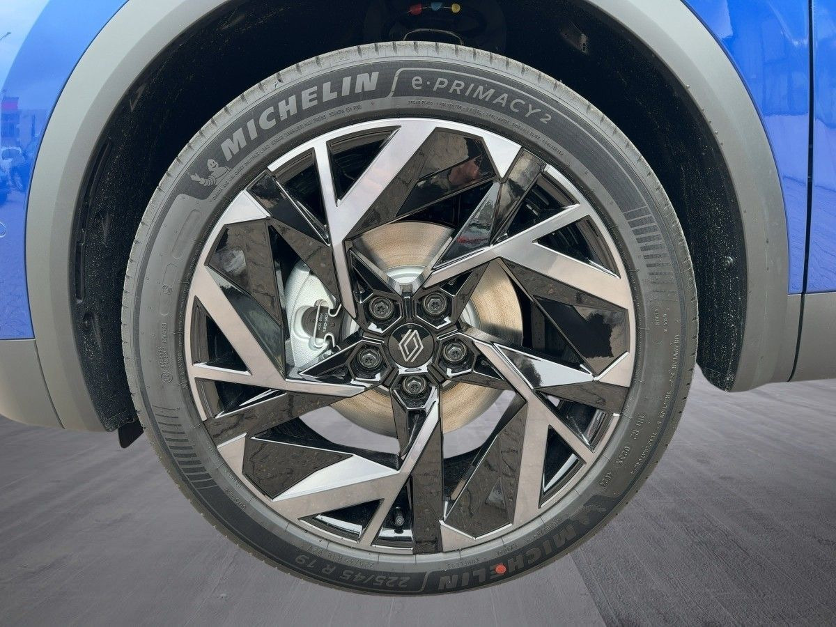 SUV Renault Symbioz Esprit Alpine E-Tech Full Hybrid 145: photos 7