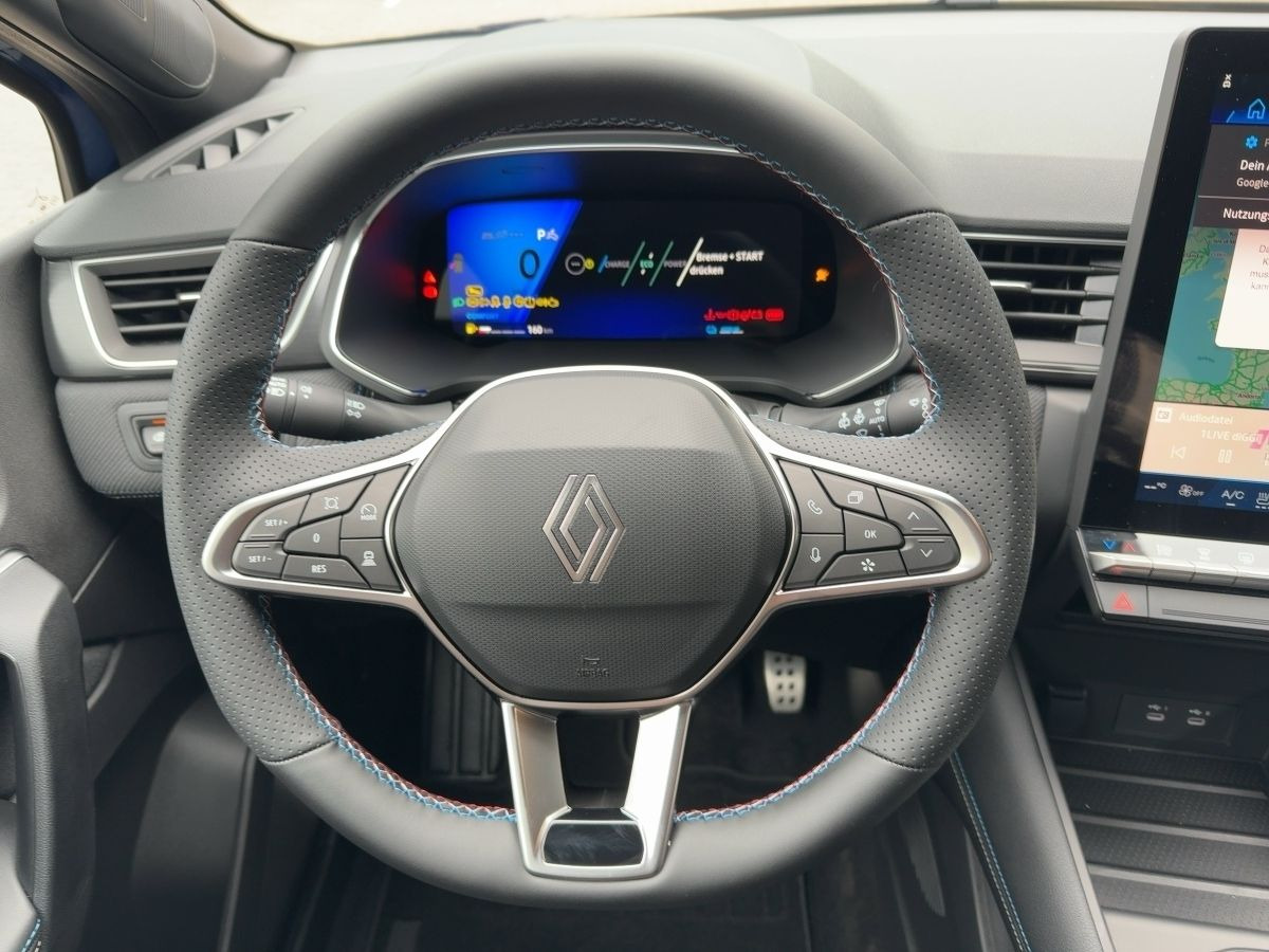 SUV Renault Symbioz Esprit Alpine E-Tech Full Hybrid 145: photos 9