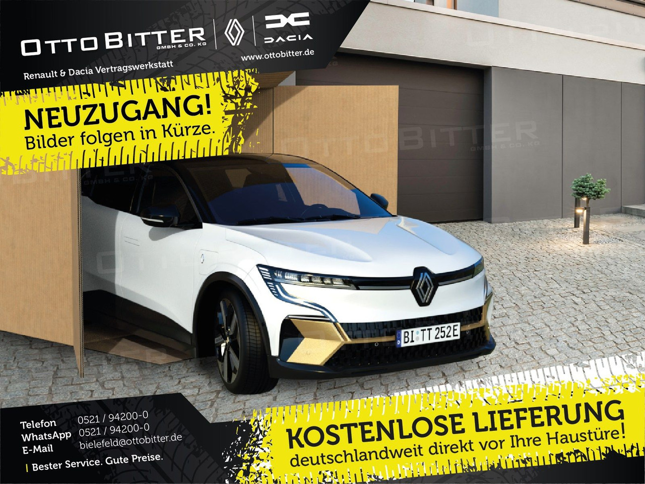 Renault Symbioz Esprit Alpine E-Tech Full Hybrid 145 - SUV: photos 1 Renault Symbioz Esprit Alpine E-Tech Full Hybrid 145 - SUV: photos 1