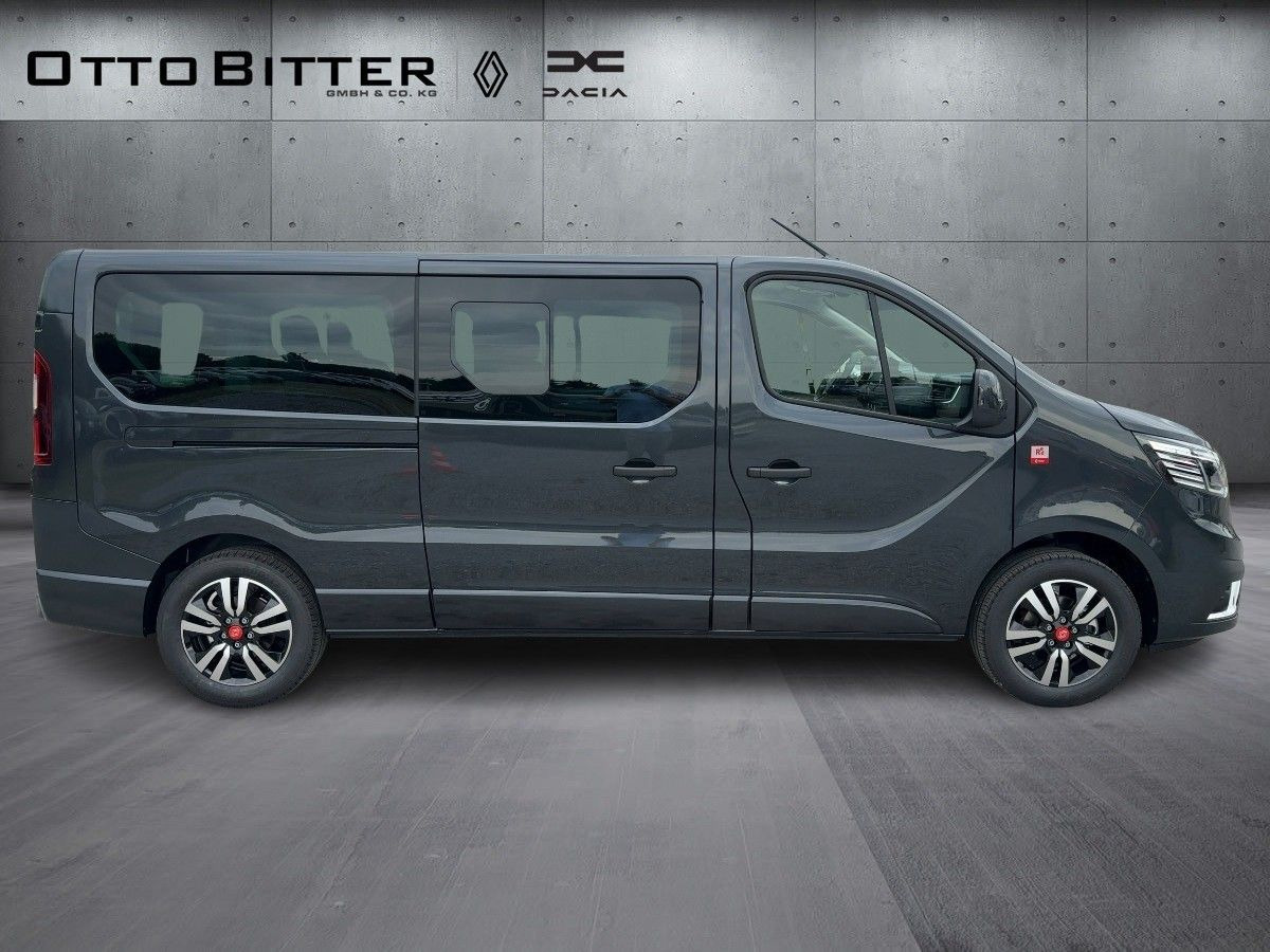 Renault Trafic Grand RED EDITION L2H1 dCi150 EDC 9-SITZE - Transport de personnes: photos 5 Renault Trafic Grand RED EDITION L2H1 dCi150 EDC 9-SITZE - Transport de personnes: photos 5