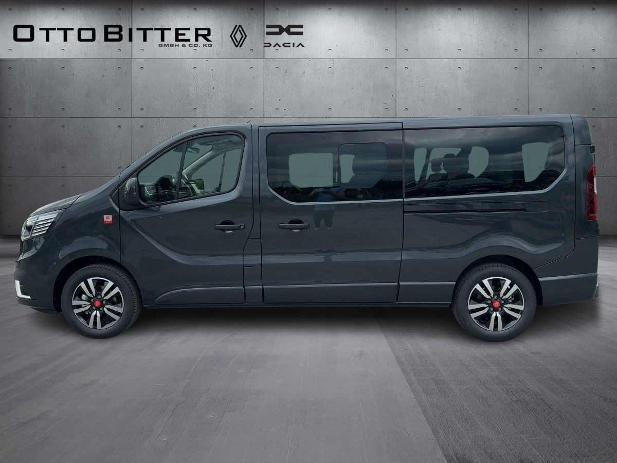 Renault Trafic Grand RED EDITION L2H1 dCi150 EDC 9-SITZE - Transport de personnes: photos 2 Renault Trafic Grand RED EDITION L2H1 dCi150 EDC 9-SITZE - Transport de personnes: photos 2