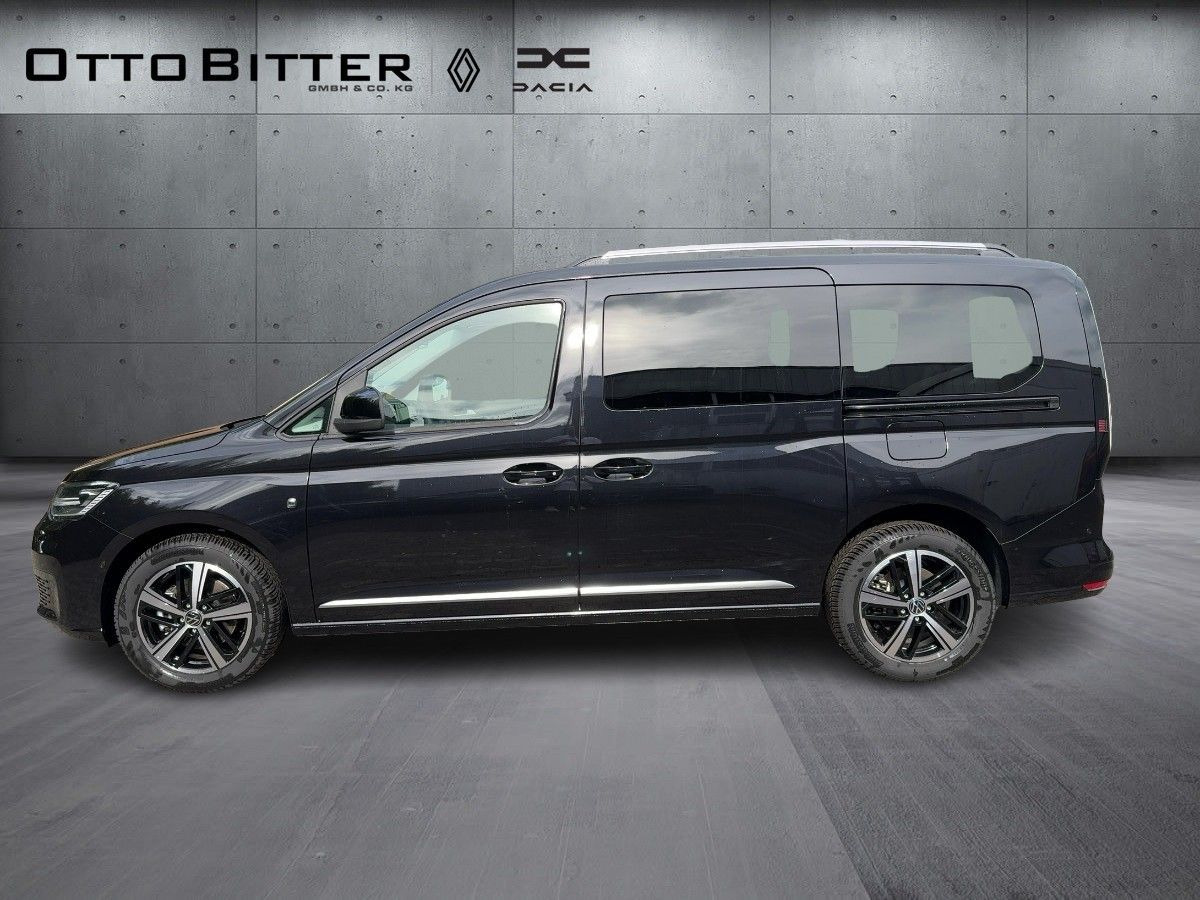 Volkswagen Caddy Maxi 1.5 TSI Maxi Style 7-Sitzer DSG GJR - Transport de personnes: photos 2 Volkswagen Caddy Maxi 1.5 TSI Maxi Style 7-Sitzer DSG GJR - Transport de personnes: photos 2