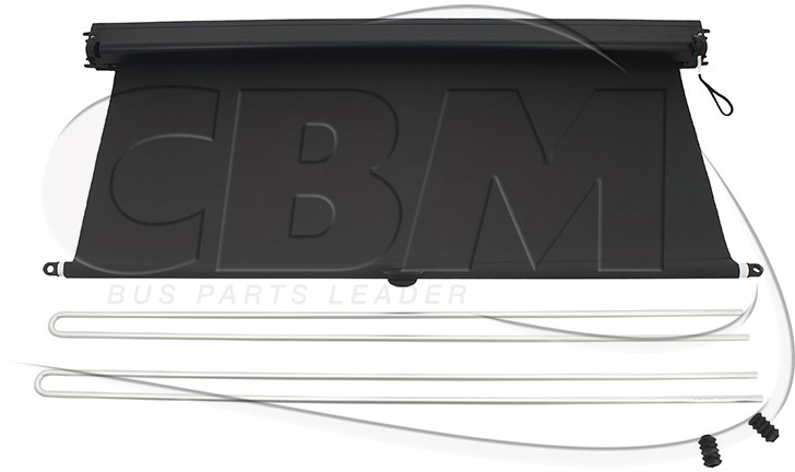 B & T SUN VISOR - LUCAS (6010222D) - Pare-soleil pour Bus: photos 1 B & T SUN VISOR - LUCAS (6010222D) - Pare-soleil pour Bus: photos 1