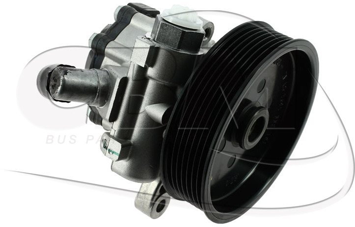 BOSCH SERVOSTEERING PUMP - MERCEDES MAN IRISBUS - IVECO - RVI (A0189972048 | 81965030041 | 5003065148 | 7703297268 | 7701996040) - Pompe de support pour Bus: photos 1 BOSCH SERVOSTEERING PUMP - MERCEDES MAN IRISBUS - IVECO - RVI (A0189972048 | 81965030041 | 5003065148 | 7703297268 | 7701996040) - Pompe de support pour Bus: photos 1