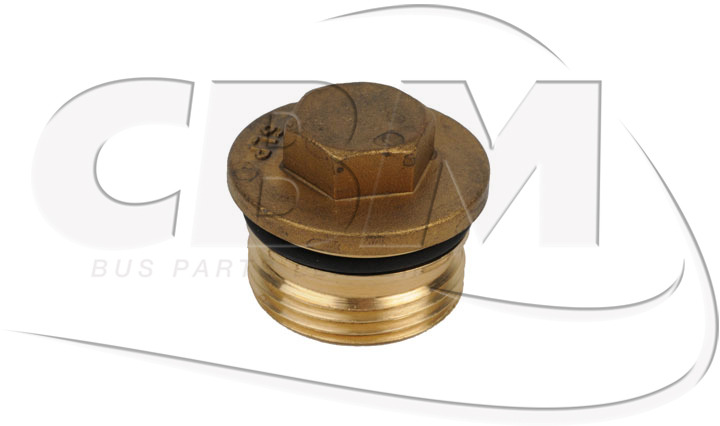 CBM FRONT HUB FILLING PLUG - ZF (0501304775) - Moyeu pour Bus: photos 1 CBM FRONT HUB FILLING PLUG - ZF (0501304775) - Moyeu pour Bus: photos 1