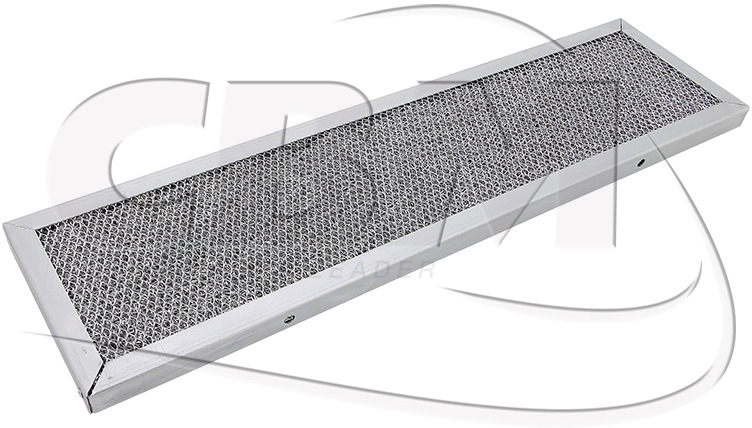 CBM HEATING FILTER ELEMENT - WITTIG (43257400) - Filtre de salon pour Bus: photos 1 CBM HEATING FILTER ELEMENT - WITTIG (43257400) - Filtre de salon pour Bus: photos 1