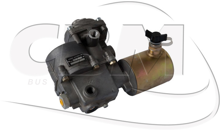 CBM OEM ADJUSTMENT VALVE - VOLVO (980799) - Valve de frein pour Bus: photos 1 CBM OEM ADJUSTMENT VALVE - VOLVO (980799) - Valve de frein pour Bus: photos 1