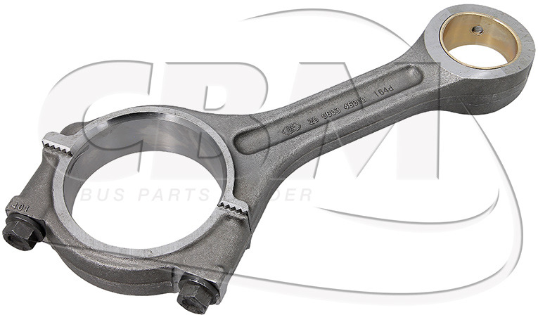 CBM OEM BIELLE - PRESTOLITE ELECTRIC (M93R3066SEVPP | M93R3066SEV) - Bielle pour Bus: photos 1 CBM OEM BIELLE - PRESTOLITE ELECTRIC (M93R3066SEVPP | M93R3066SEV) - Bielle pour Bus: photos 1