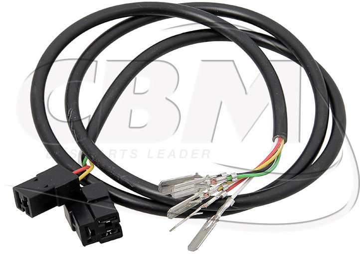 CBM OEM FAISCEAU ELECTRIQUE RETROVISEUR - MERCEDES (A0001525010) - Lumière/ Éclairage pour Bus: photos 1 CBM OEM FAISCEAU ELECTRIQUE RETROVISEUR - MERCEDES (A0001525010) - Lumière/ Éclairage pour Bus: photos 1