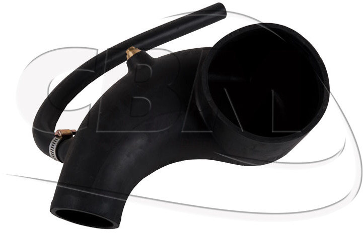 CBM OEM INTAKE FLEXIBLE PIPE - KASSBOHRER (7375115000) - Tuyau d'admission d'air pour Bus: photos 1 CBM OEM INTAKE FLEXIBLE PIPE - KASSBOHRER (7375115000) - Tuyau d'admission d'air pour Bus: photos 1