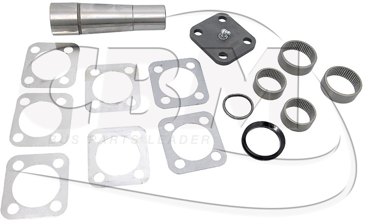 CBM OEM KIT PIVOT - MERCEDES (A9061551415) - Commande de gouvernail pour Bus: photos 1 CBM OEM KIT PIVOT - MERCEDES (A9061551415) - Commande de gouvernail pour Bus: photos 1