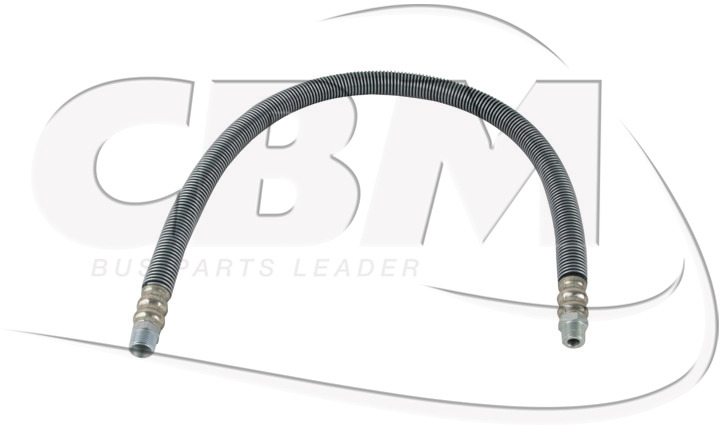 CBM OEM REAR BRAKE HOSE - PREVOST VOLVO (195391 | 1663674) - Conduite/ Flexible de frein pour Bus: photos 1 CBM OEM REAR BRAKE HOSE - PREVOST VOLVO (195391 | 1663674) - Conduite/ Flexible de frein pour Bus: photos 1