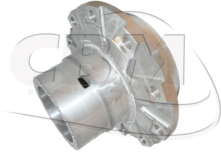 CBM OEM REAR WHEEL HUB - MAN (81964200369) - Moyeu pour Bus: photos 1 CBM OEM REAR WHEEL HUB - MAN (81964200369) - Moyeu pour Bus: photos 1