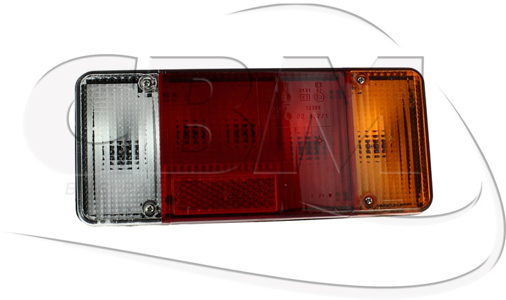 CBM REAR RIGHT LIGHT - OTOKAR SETRA (16M0070612AB | 16M0070610AB | 179233115004S) - Feu arrière pour Bus: photos 1 CBM REAR RIGHT LIGHT - OTOKAR SETRA (16M0070612AB | 16M0070610AB | 179233115004S) - Feu arrière pour Bus: photos 1