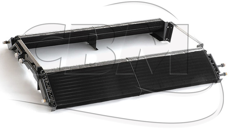 EBERSPACHER CONDENSER - SCANIA IRISBUS - IVECO - RVI MAN (2394627 | 5000928820 | 90018150150 | 51021150182 | 51021150156) - Pièce de climatisation pour Bus: photos 1 EBERSPACHER CONDENSER - SCANIA IRISBUS - IVECO - RVI MAN (2394627 | 5000928820 | 90018150150 | 51021150182 | 51021150156) - Pièce de climatisation pour Bus: photos 1