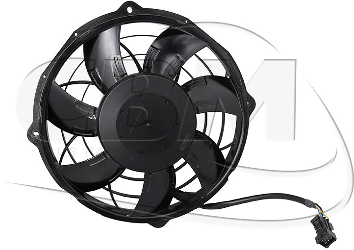 EBM PAPST VENTILATEUR AXIAL - KNORR (K011479) - Chauffage/ Ventilation pour Bus: photos 1 EBM PAPST VENTILATEUR AXIAL - KNORR (K011479) - Chauffage/ Ventilation pour Bus: photos 1