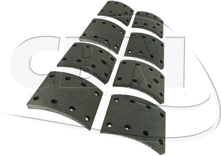 FEDERAL MOGUL BRAKE LINING SET - BOSCH EBERSPACHER (1120114002 | 8862140001800) - Pièces de frein pour Bus: photos 1 FEDERAL MOGUL BRAKE LINING SET - BOSCH EBERSPACHER (1120114002 | 8862140001800) - Pièces de frein pour Bus: photos 1