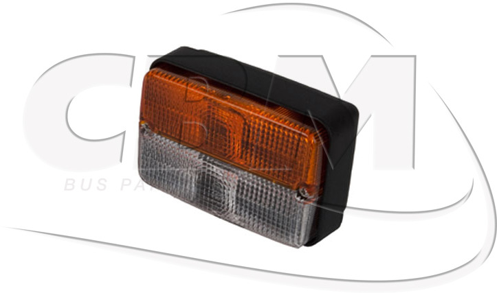HELLA TURN SIGNAL HEADLAMP - IRISBUS - IVECO - RVI (5000823757) - Clignotants pour Bus: photos 1 HELLA TURN SIGNAL HEADLAMP - IRISBUS - IVECO - RVI (5000823757) - Clignotants pour Bus: photos 1