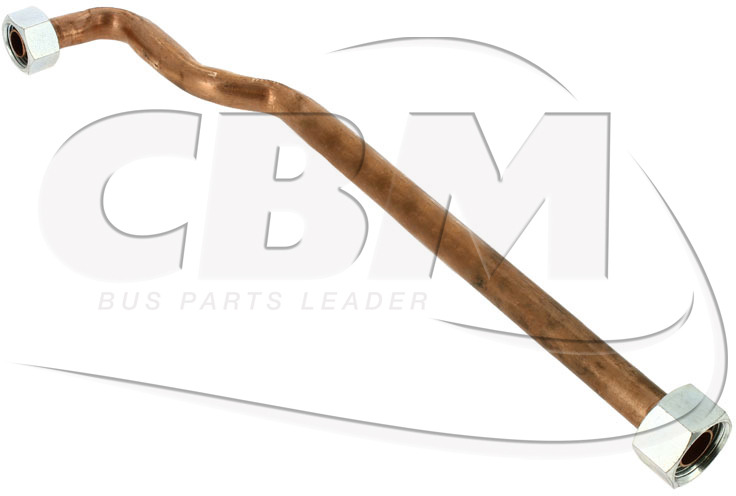 HISPACOLD COPPER TUBE - SCANIA (1371533) - Pièce de climatisation pour Bus: photos 1 HISPACOLD COPPER TUBE - SCANIA (1371533) - Pièce de climatisation pour Bus: photos 1