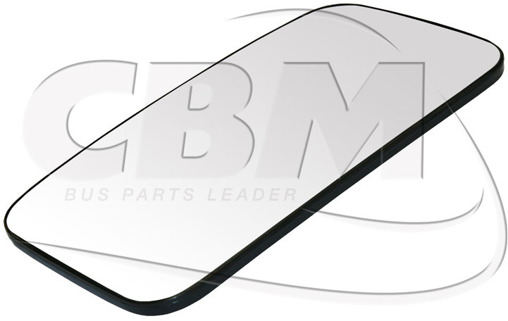 INMESA MIRROR GLASS - BOSCH (1124304018) - Rétroviseur pour Bus: photos 1 INMESA MIRROR GLASS - BOSCH (1124304018) - Rétroviseur pour Bus: photos 1