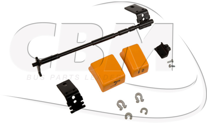 ISRI RIGHT SEAT FRAME LEVER - MAN (64976100002 | 81976100115) - Siège pour Bus: photos 1 ISRI RIGHT SEAT FRAME LEVER - MAN (64976100002 | 81976100115) - Siège pour Bus: photos 1