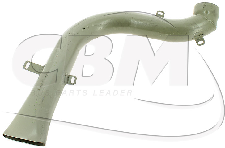 IVECO EXHAUST TUBE - WEBASTO (9920342A) - Tube d'echappement pour Bus: photos 1 IVECO EXHAUST TUBE - WEBASTO (9920342A) - Tube d'echappement pour Bus: photos 1