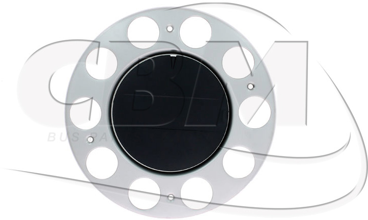 IVECO REAR WHEEL COVER - ZF (635900277) - Jante pour Bus: photos 1 IVECO REAR WHEEL COVER - ZF (635900277) - Jante pour Bus: photos 1