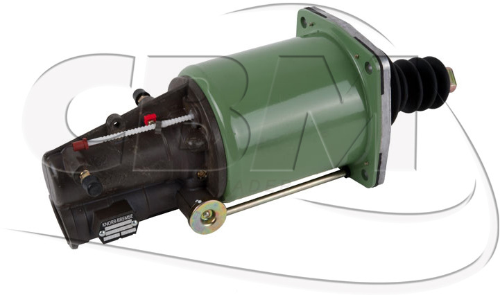 KNORR BREMSE CLUTCH RECEIVER - IRISBUS - IVECO - RVI (42530594 | 5000809039 | 5000820576 | 9972048) - Servo d'embrayage pour Bus: photos 1 KNORR BREMSE CLUTCH RECEIVER - IRISBUS - IVECO - RVI (42530594 | 5000809039 | 5000820576 | 9972048) - Servo d'embrayage pour Bus: photos 1