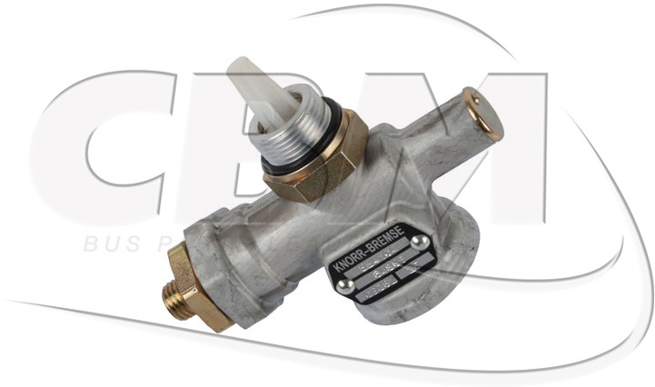 KNORR BREMSE PURGE VALVE - VANHOOL (11081797 | 11081796 | 11019364 | 10985680 | M103040429) - Valve de frein pour Bus: photos 1 KNORR BREMSE PURGE VALVE - VANHOOL (11081797 | 11081796 | 11019364 | 10985680 | M103040429) - Valve de frein pour Bus: photos 1