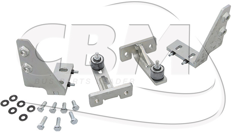 MERCEDES JEU DE SUPPORTS RAMPE PMR CIT 8-9-1 - VALEO (087597) - Portière et pièces pour Bus: photos 1 MERCEDES JEU DE SUPPORTS RAMPE PMR CIT 8-9-1 - VALEO (087597) - Portière et pièces pour Bus: photos 1