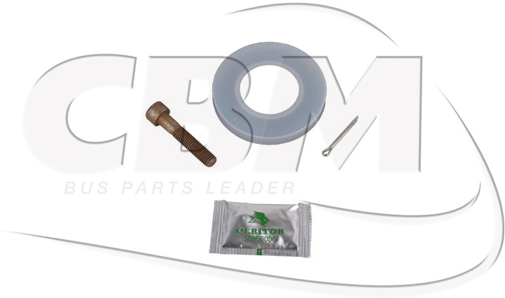 MERITOR FRONT BRAKE CALLIPER REPAIR KIT - MAN (81432206185) - Étrier de frein pour Bus: photos 1 MERITOR FRONT BRAKE CALLIPER REPAIR KIT - MAN (81432206185) - Étrier de frein pour Bus: photos 1