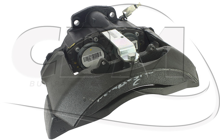 MERITOR FRONT LEFT BRAKE CALLIPER - ZF BOSCH VALEO (730106666 | 073010666601 | 73010666601 | 1246203008 | 2007011069 | A06689) - Étrier de frein pour Bus: photos 1 MERITOR FRONT LEFT BRAKE CALLIPER - ZF BOSCH VALEO (730106666 | 073010666601 | 73010666601 | 1246203008 | 2007011069 | A06689) - Étrier de frein pour Bus: photos 1