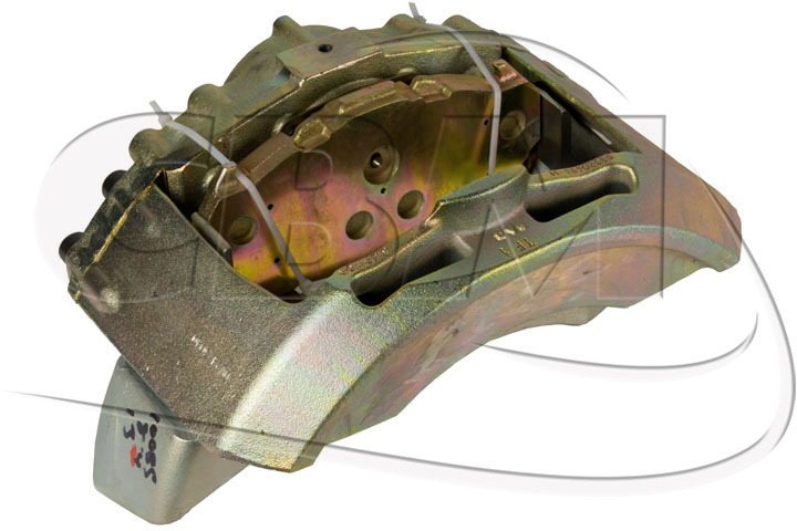 MERITOR FRONT LEFT CALLIPER - SETRA MERCEDES (4771449000 | 47714490000 | A0008334826 | A000833826 | A0005521308) - Étrier de frein pour Bus: photos 1 MERITOR FRONT LEFT CALLIPER - SETRA MERCEDES (4771449000 | 47714490000 | A0008334826 | A000833826 | A0005521308) - Étrier de frein pour Bus: photos 1