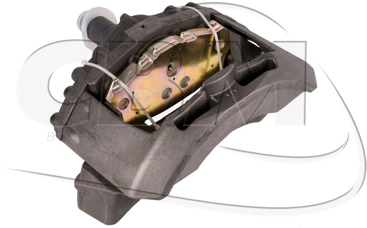 MERITOR REAR LEFT BRAKE CALLIPER - TEMSA (HD275703Y | 275703Y) - Étrier de frein pour Bus: photos 1 MERITOR REAR LEFT BRAKE CALLIPER - TEMSA (HD275703Y | 275703Y) - Étrier de frein pour Bus: photos 1