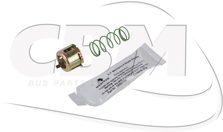 MERITOR RIGHT ADJUSTMENT REVERSE - HEULIEZ (0190745800 | 503630371) - Étrier de frein pour Bus: photos 1 MERITOR RIGHT ADJUSTMENT REVERSE - HEULIEZ (0190745800 | 503630371) - Étrier de frein pour Bus: photos 1