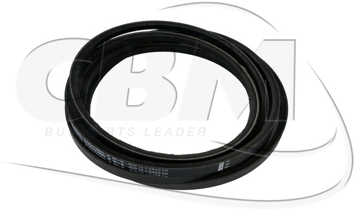 OPTIBELT BELT - MAN HEULIEZ (51262326003 | 0190745600 | 503630369) - Courroie pour Bus: photos 1 OPTIBELT BELT - MAN HEULIEZ (51262326003 | 0190745600 | 503630369) - Courroie pour Bus: photos 1