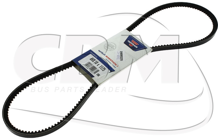 OPTIBELT BELT - MAN IRISBUS - IVECO - RVI DAF (81506106182 | 79303 | 5010152965 | 0878725) - Courroie pour Bus: photos 1 OPTIBELT BELT - MAN IRISBUS - IVECO - RVI DAF (81506106182 | 79303 | 5010152965 | 0878725) - Courroie pour Bus: photos 1
