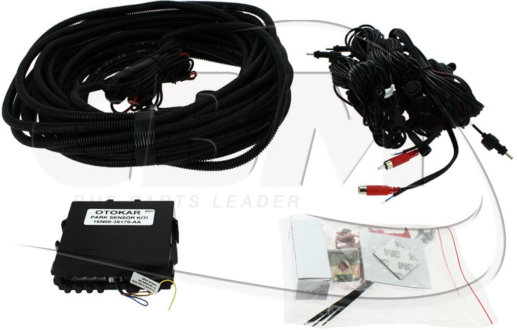 OTOKAR REVERSE SENSOR KIT - MANN FILTRE (W840) - Capteur pour Bus: photos 1 OTOKAR REVERSE SENSOR KIT - MANN FILTRE (W840) - Capteur pour Bus: photos 1
