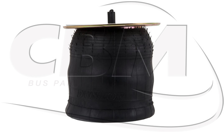 PNEUMATIS AIR CUSHION - KASSBOHRER (7421336002) - Suspension pneumatique pour Bus: photos 1 PNEUMATIS AIR CUSHION - KASSBOHRER (7421336002) - Suspension pneumatique pour Bus: photos 1