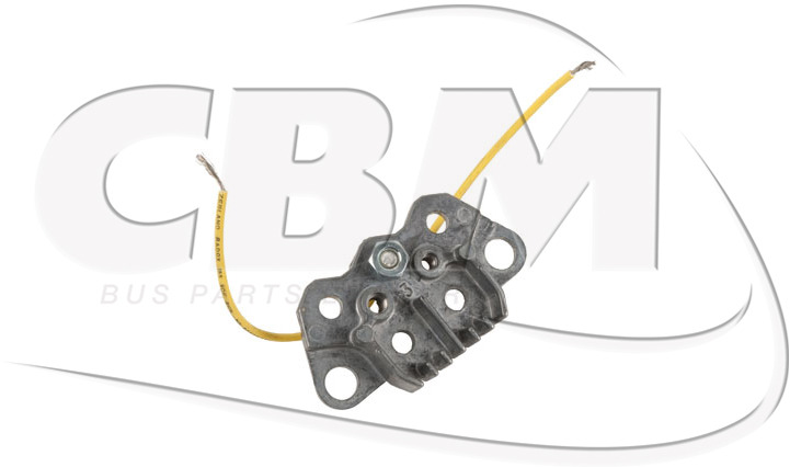 PRESTOLITE DIODE + RADIATOR - IRISBUS - IVECO - RVI (MC7400SDN4Z | P566920) - Système électrique pour Bus: photos 1 PRESTOLITE DIODE + RADIATOR - IRISBUS - IVECO - RVI (MC7400SDN4Z | P566920) - Système électrique pour Bus: photos 1