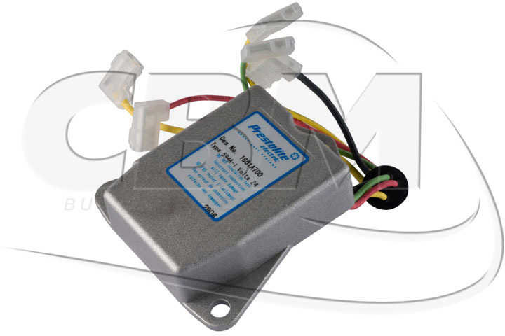 PRESTOLITE LIMITER REGULATOR - SCANIA MERCEDES (1798063 | A4421300720 | A4421300020) - Système électrique pour Bus: photos 1 PRESTOLITE LIMITER REGULATOR - SCANIA MERCEDES (1798063 | A4421300720 | A4421300020) - Système électrique pour Bus: photos 1