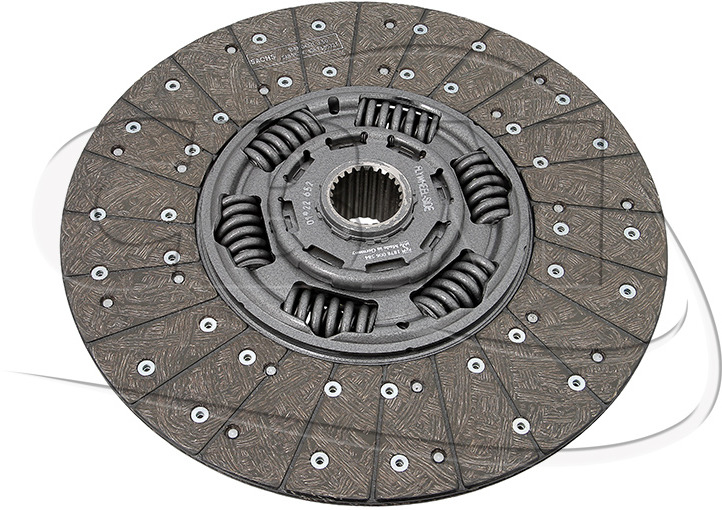 SACHS DISQUE EMBRAYAGE - ZF (0730150553 | 730150553 | 073015055301 | 73015055301) - Disque d'embrayage pour Bus: photos 1 SACHS DISQUE EMBRAYAGE - ZF (0730150553 | 730150553 | 073015055301 | 73015055301) - Disque d'embrayage pour Bus: photos 1