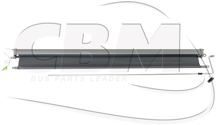 SCANIA SUNVISOR RH - HUBNER (17351074300) - Pare-soleil pour Bus: photos 1 SCANIA SUNVISOR RH - HUBNER (17351074300) - Pare-soleil pour Bus: photos 1