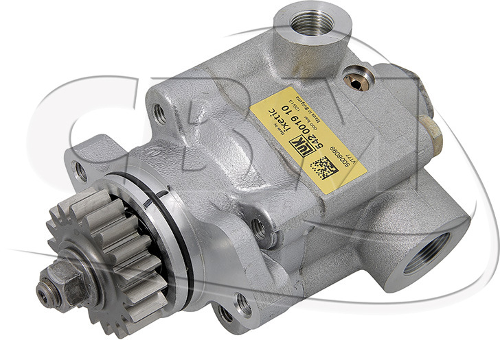 SCHAEFFLER STEERING PUMP - IRISBUS - IVECO - RVI (4823455 | 98429280) - Pompe de support pour Bus: photos 1 SCHAEFFLER STEERING PUMP - IRISBUS - IVECO - RVI (4823455 | 98429280) - Pompe de support pour Bus: photos 1
