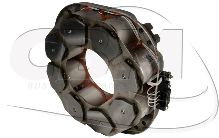 TELMA STATOR - MERCEDES MAN IRISBUS - IVECO - RVI (A0002740032 | 81328020070 | 6041311002) - Transmission pour Bus: photos 1 TELMA STATOR - MERCEDES MAN IRISBUS - IVECO - RVI (A0002740032 | 81328020070 | 6041311002) - Transmission pour Bus: photos 1