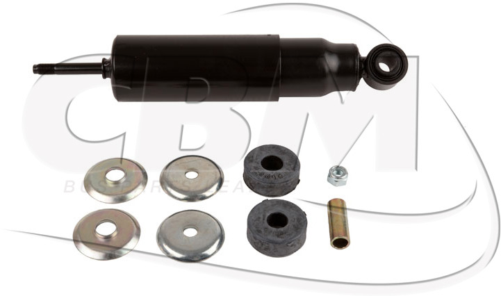 TRW FRONT SHOCK ABSORBER - HEULIEZ (503628706 | 0186612800) - Amortisseurs pour Bus: photos 1 TRW FRONT SHOCK ABSORBER - HEULIEZ (503628706 | 0186612800) - Amortisseurs pour Bus: photos 1