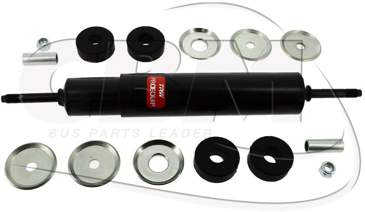 TRW SHOCK ABSORBER - MERCEDES VOLKSWAGEN MAN (A0008306818 | 03L105266BF | 03L105266EC | 06012890104 | 06012890349 | 81904900349) - Amortisseurs pour Bus: photos 1 TRW SHOCK ABSORBER - MERCEDES VOLKSWAGEN MAN (A0008306818 | 03L105266BF | 03L105266EC | 06012890104 | 06012890349 | 81904900349) - Amortisseurs pour Bus: photos 1