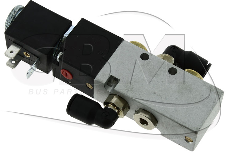 VENTURA ELECTROVALVE - MERCEDES (A6287600398 | A0105421518) - Portière et pièces pour Bus: photos 1 VENTURA ELECTROVALVE - MERCEDES (A6287600398 | A0105421518) - Portière et pièces pour Bus: photos 1