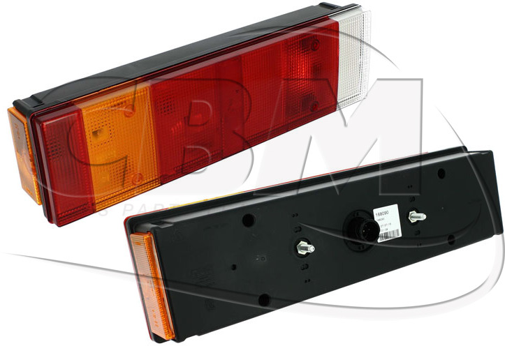 VIGNAL COMPLETE REAR LIGHT WITH CONNECTIC - BOSCH ZF (1354490022 | 4139320085) - Feu arrière pour Bus: photos 1 VIGNAL COMPLETE REAR LIGHT WITH CONNECTIC - BOSCH ZF (1354490022 | 4139320085) - Feu arrière pour Bus: photos 1